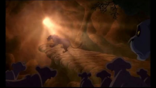 Зира и Шрам - Зеркала.