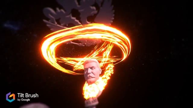 Against all dictators of the World - Alexander Hollander for MAGICIAN - VR art project смотреть онлайн