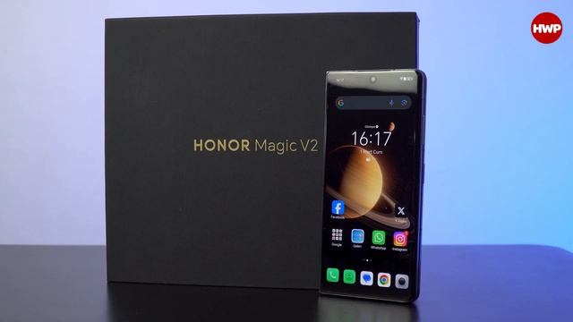 HONOR Magic V2 Deneyimi | Katlanabilir telefonların en iyisi! смотреть онлайн