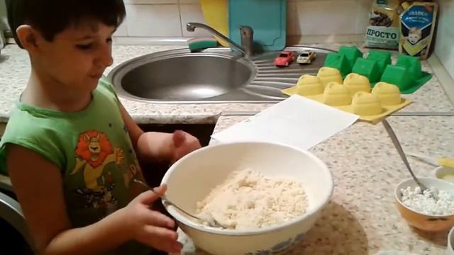 НОВИНКА 2017 Вот так я умею делать мафины (кексы) смотреть онлайн