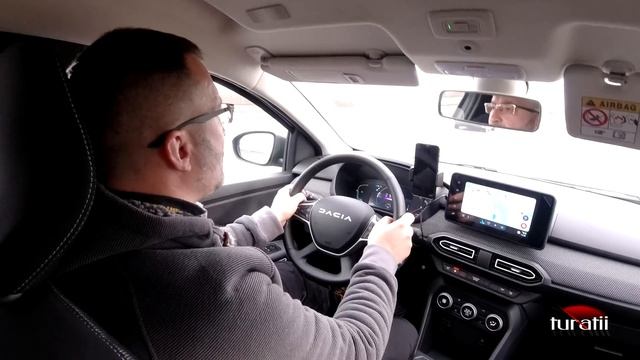 Dacia Jogger Hybrid 140 SL EXTREME 7S Video 4 Of 4