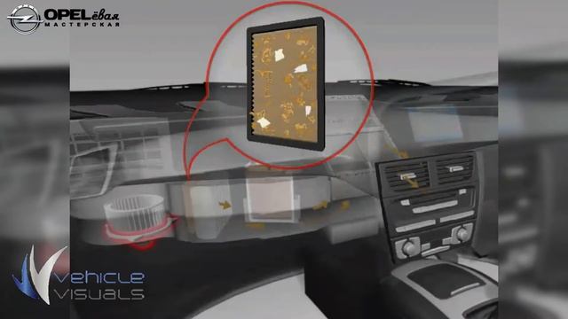 Салонный фильтр смотреть онлайн