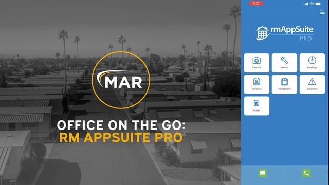 Taking Our Office on the Go! RM App Suite Pro смотреть онлайн
