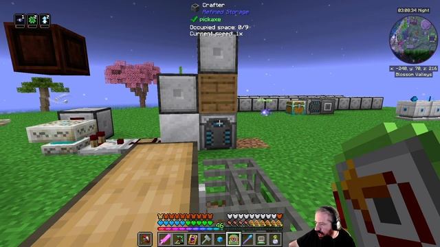 Панда vs. Enigmatica 6 Expert (Minecraft 1.16.5) - Episode 496 смотреть онлайн