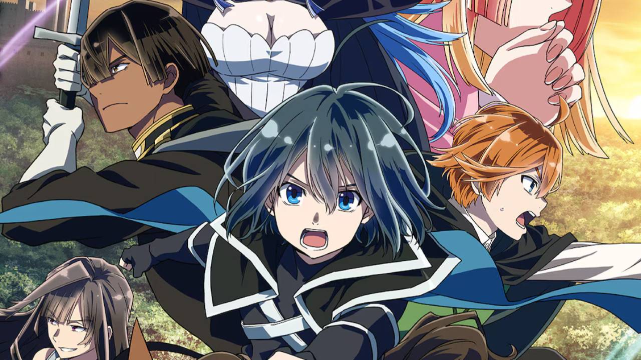 Перерождение в аристократа со способностью анализа - сезон 2 серия 9