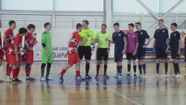(10тур/1тайм 2009) 3-1 ЦДЮС-2 Мытищи X Метеор Балашиха (19янв2025) футзал ФФМО Первенство Области