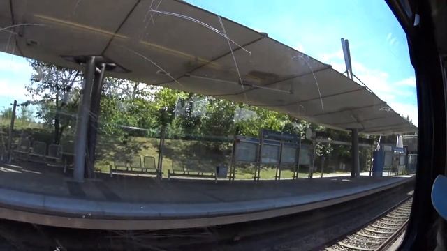 Едем на метро впервые с начала пандемии смотреть онлайн