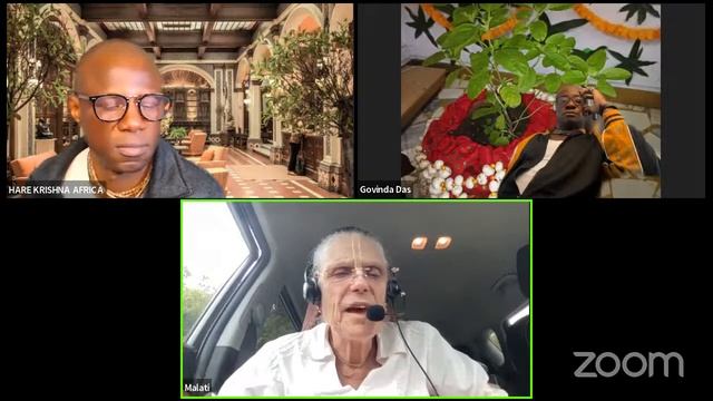 HARE KRISHNA AFRICA Topic: SRIMAD BHAGAVATAM 1:17:25 SPEAKER: HG MALATI DEVI 29/09/2022 смотреть онлайн