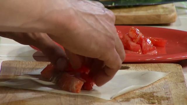 Күріш Қамырына Оралған Албырт Балық - Сиқырлы Ас Үй смотреть онлайн