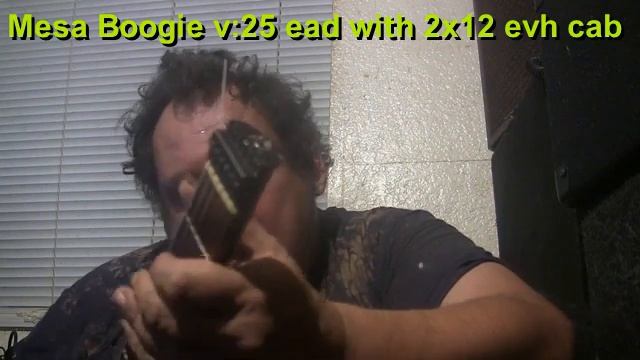 how can this budget $500-700 marshall tube amp sound as good as a $2000 mesa boogie amp?!! смотреть онлайн