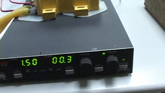 60 Watt Coherent Laser Diode Test смотреть онлайн