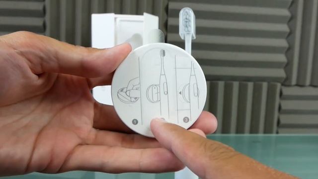 Ultrasonic Electric Toothbrush Oclean X Pro смотреть онлайн