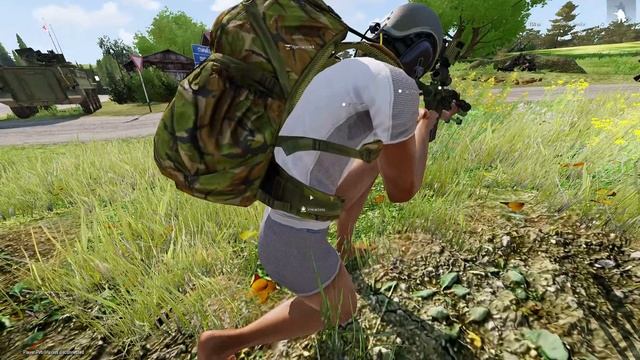 Operation Halo-Halo - Arma Philippines JSF - Arma 3 смотреть онлайн