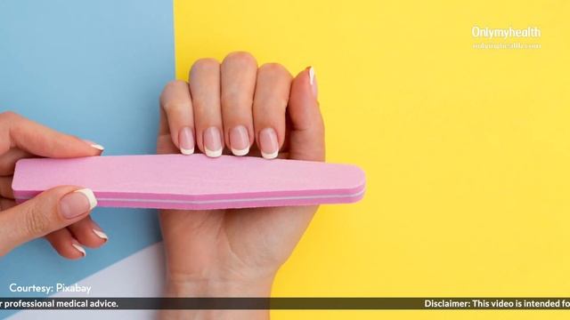 नाखूनों या Nails के रंग बदलने का क्या मतलब है? | Causes of Nail Discoloration смотреть онлайн
