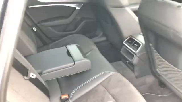Preston Audi - A6 S line 40 TDI 204 PS S tronic смотреть онлайн
