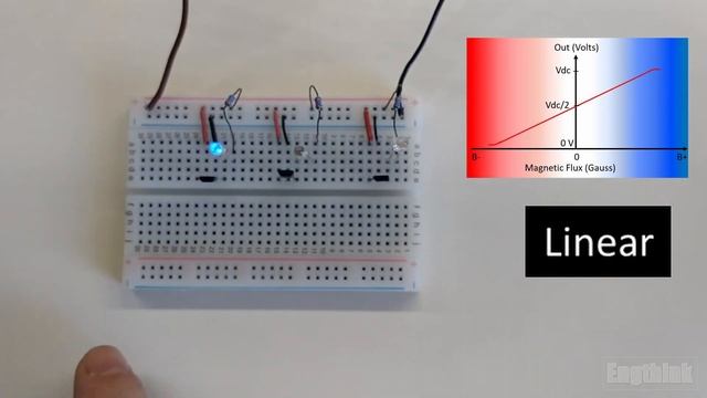 HALL EFFECT SENSOR Comparison: LINEAR vs. UNIPOLAR vs. BIPOLAR Models смотреть онлайн
