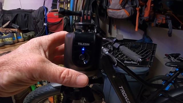 Telesin Smart Tracker Review For GoPro