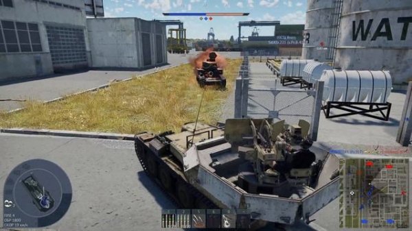 ЛУЧШИЕ ТАНКИ ГЕРМАНИИ ДЛЯ НОВИЧКА! - War Thunder