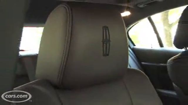 Lincoln Mks Ecoboost 2010