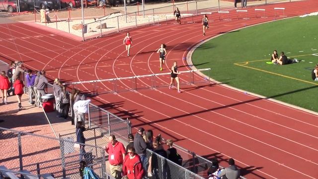 Girls 300h JV Mercury смотреть онлайн