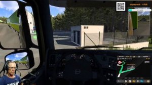 ETS2 Карта Russian Expansion 1.0a