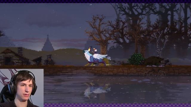 'mM' Kingdom: Two Crowns |#7| -Winter Wild Boar- смотреть онлайн