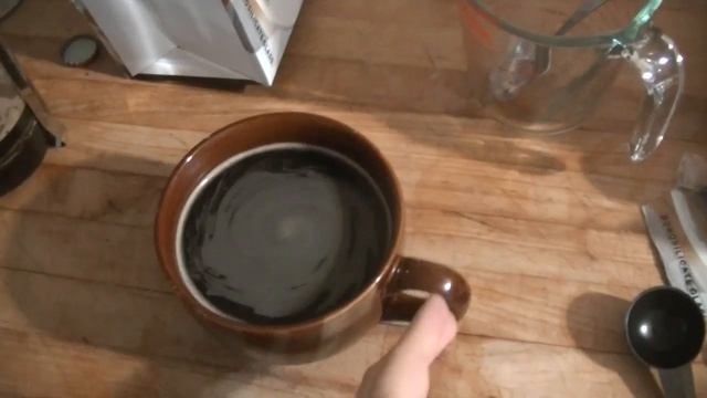 Gevalia Guatemala Coarse Ground