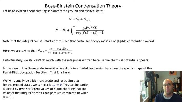 Mini Lesson 19: BEC Theory смотреть онлайн