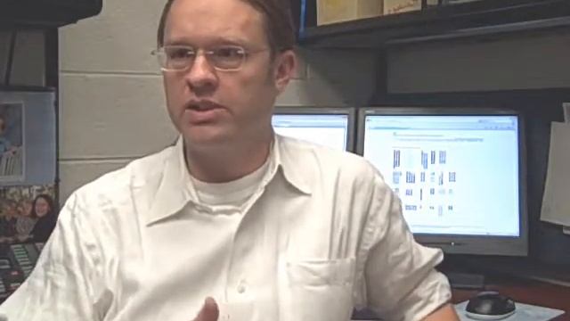 Neil Hayes, MD, MPH, Discusses The Cancer Genome Atlas Grant смотреть онлайн
