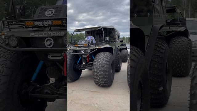 Вездеход росомаха☎️+79526786666 смотреть онлайн