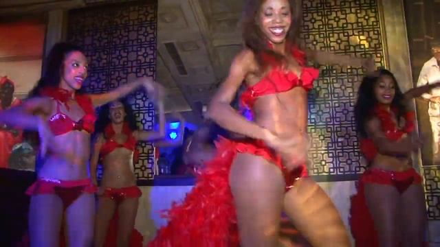 .La CUBANITA / 'HABANOS'  Dance Erotic Show '7' / Www.MapVIO.com
