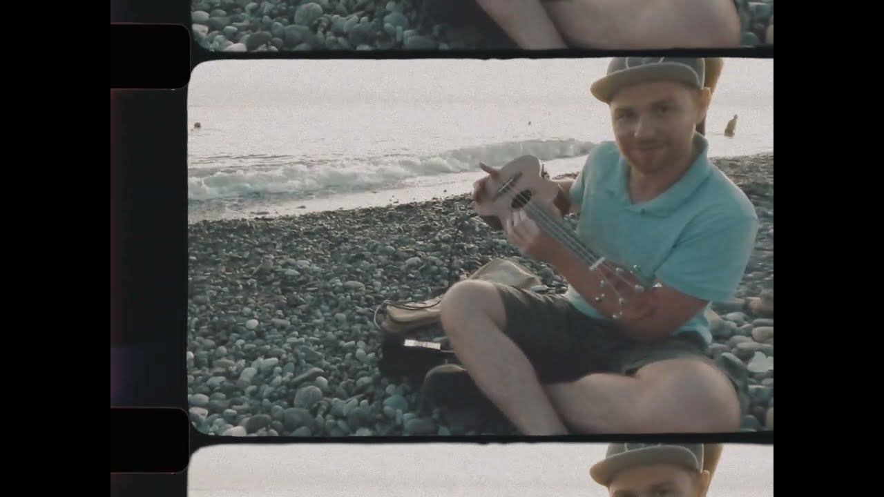 Импровизация на Укулеле под закат в Сочи / Sochifornia / Flight34 CEQ смотреть онлайн