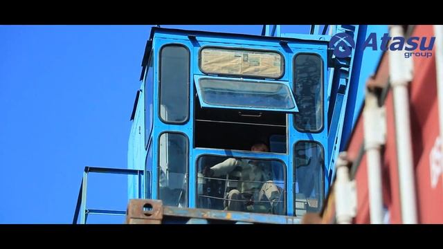 Atasu group І Терминал ГРЭС смотреть онлайн