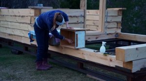 У ТРУЖЕНИКОВ НОВОСЕЛЬЕ | НА ЗАИМКЕ БОЛЬШОЕ ПОПОЛНЕНИЕ | ВСЕХ ОСТАВЛЯЕМ СЕБЕ | БУЛКИ С МАКОМ