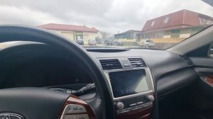 ПРОДАНА⛔️ TOYOTA CAMRY 40 МКПП 2007г