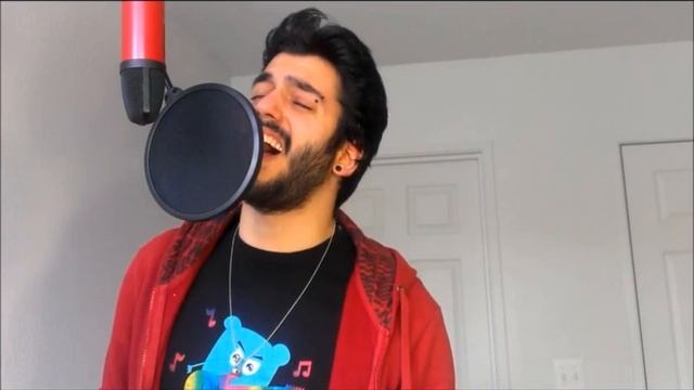 Adam Lambert - Time For Miracles (Covered By Youssef Qassab) HD смотреть онлайн