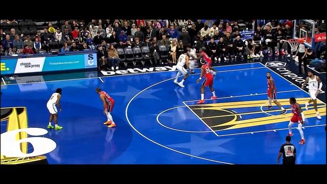 10 ЛУЧШИХ ЛЕГКИХ ФОРВАРДОВ В НБА НА СЕГОДНЯШНИЙ ДЕНЬ