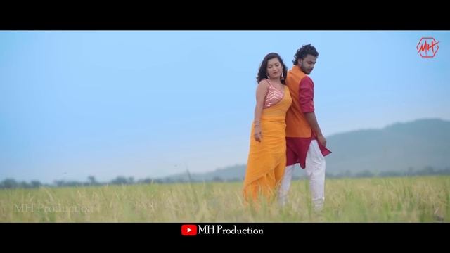 AMAH DULAR RE || FULL VIDEO | PRIYO & SHREYA | NEW SANTALI VIDEO SONG | NEW SANTALI SONG 2022 смотреть онлайн
