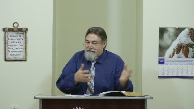 Почему одни спасены, а другие оставлены? - 3Christ.ru смотреть онлайн