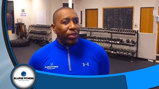 Ellipse Fitness Overview смотреть онлайн