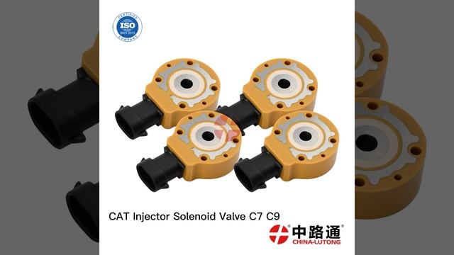 for Caterpillar HEUI Injector Solenoid смотреть онлайн