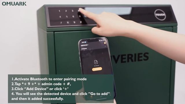 Uark Series - User Manual VIDEO смотреть онлайн