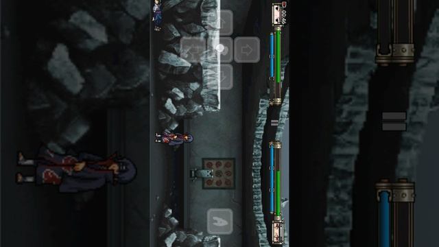 Sasuke vs Itachi (shinobi wars) game смотреть онлайн