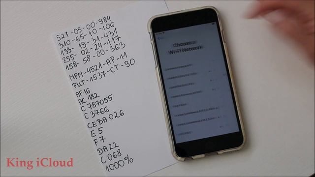 Tested✔Unlock Disabled iPhone & iCloud Activation Lock Without Apple ID And Passcode Success✔ смотреть онлайн