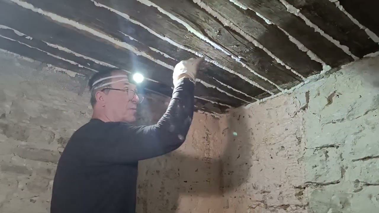 Андрей доделывает котельную,папа начал ремонт в ванной.Андрей обещает меня поколотить смотреть онлайн