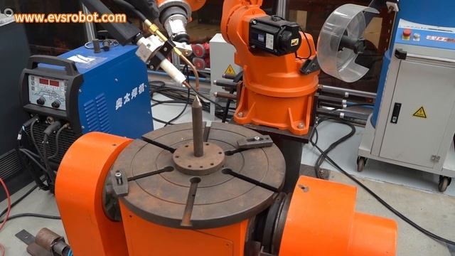 Tool Coordinate Calibration | Robot Calibration | Industrial Robot смотреть онлайн