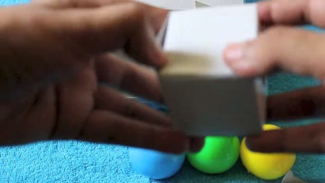 Lumina Ball Candle смотреть онлайн