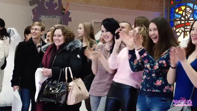 Выставка свадебная смотреть онлайн