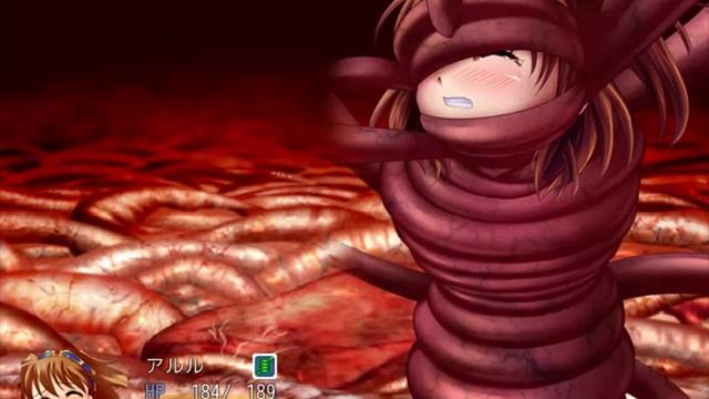深淵の森RPG (Ryona/Vore/リョナ) [Battle & CG] смотреть онлайн