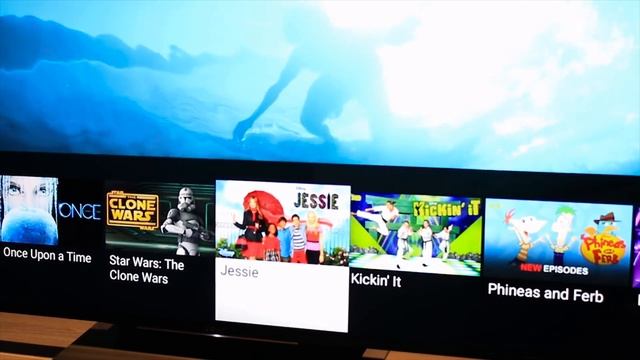 TV Sony con Android TV, primeras impresiones CES 2016 смотреть онлайн